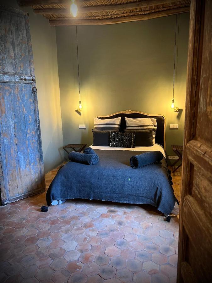 Aux Portes De Marrakech Villa Arts & Deco Avec Piscine Marrakesh Eksteriør bilde