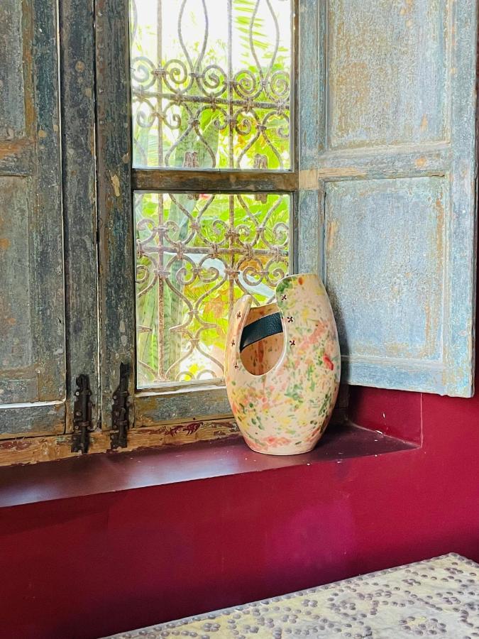 Aux Portes De Marrakech Villa Arts & Deco Avec Piscine Marrakesh Eksteriør bilde